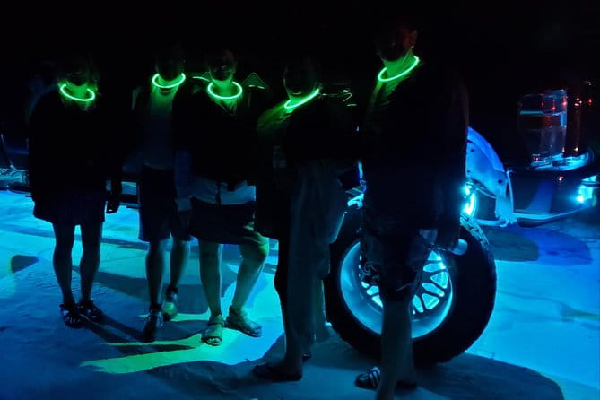 Florida Bioluminescence Kayaking Tour (Titusville) - The Guides and Group Atmosphere