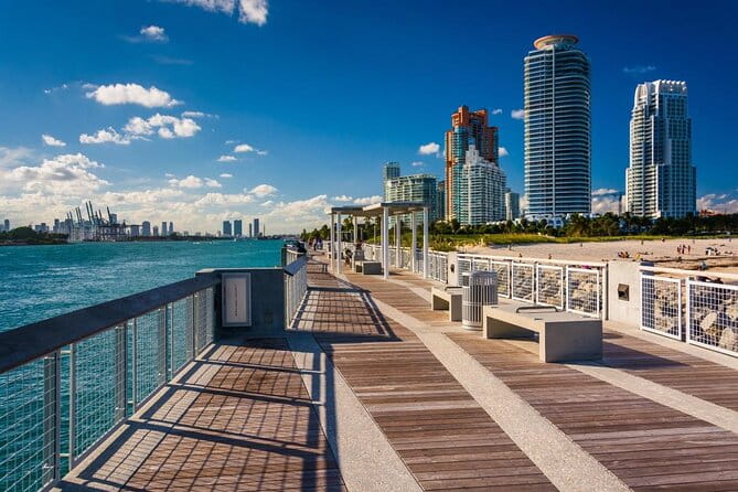 Fly South Beach Via Flysobe Parasail - What’s Included and What’s Not