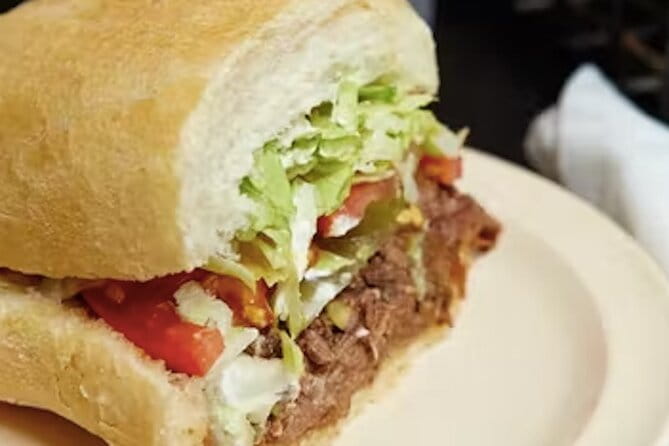 Food Tour of New Orleans Garden District group of 9 or less - What the Reviews Say