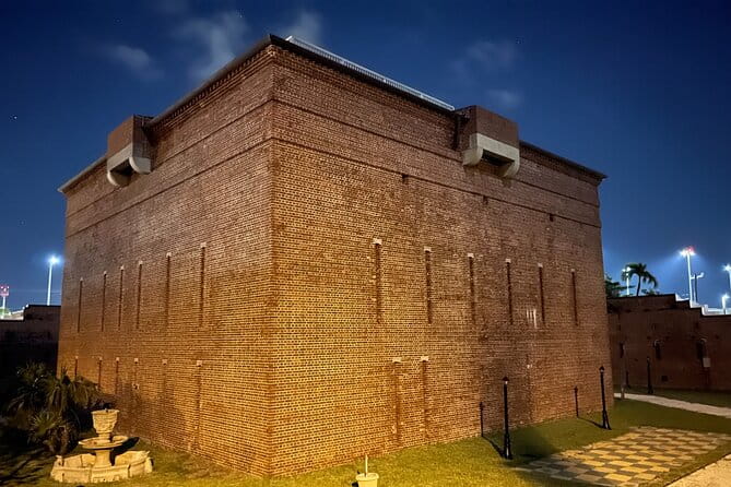 Fort East Martello Ghost Tour & VIP Robert the Doll Experience - The Sum Up