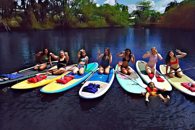 Fort Lauderdale Paddle Board Rentals. - What To Expect on Your Paddleboard Adventure