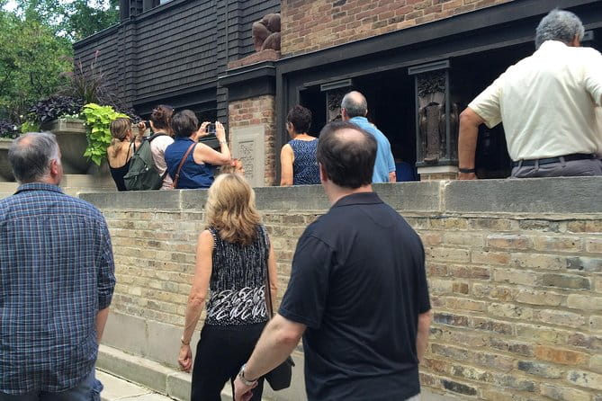 Frank Lloyd Wright's Home & Studio Tour Ticket - Overall: Why This Tour is Worth Considering