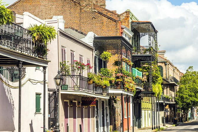 French Quarter History and Landmark Waking Tour - FAQ