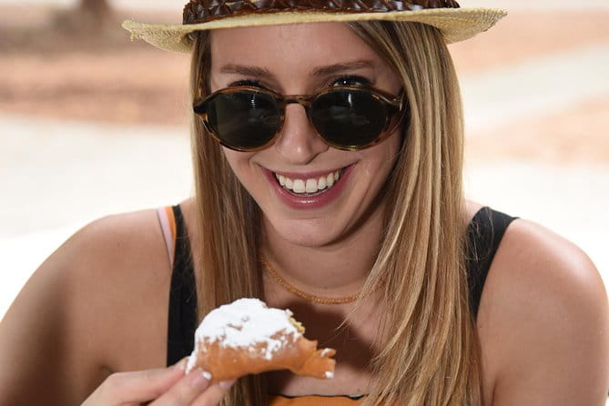 French Quarter History Tour with Cafe Du Monde - Practicalities and Tips for Travelers