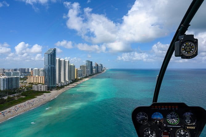 Ft. Lauderdale to Miami Beach Helicopter Tour - What Travelers Are Saying: Authentic Feedback