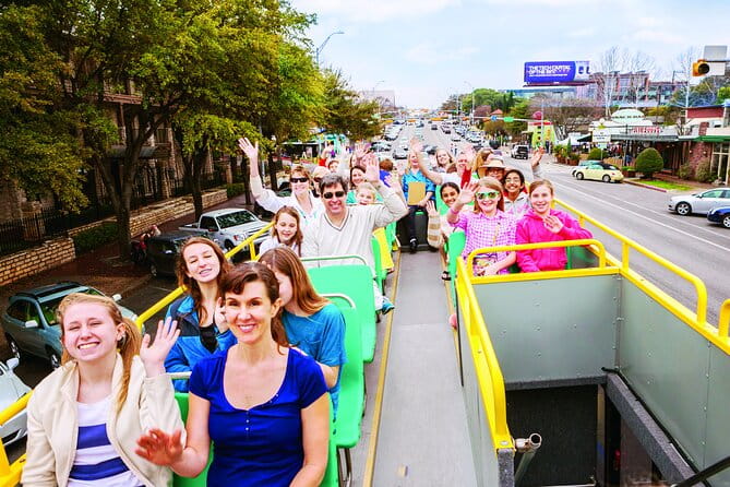 Full-Day Double Decker Austin Hop On Hop Off Sightseeing Tour - Final Thoughts: Who Will Love This Tour?