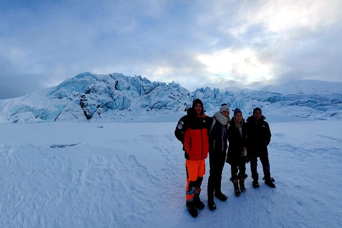 Full-Day Matanuska Glacier Small-Group Excursion - What’s Included and What to Budget For