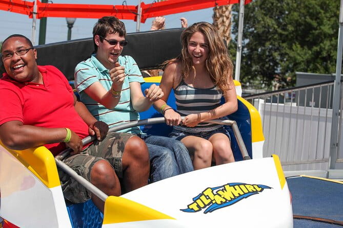Fun Spot Attractions Theme Parks Admission Ticket - The Sum Up: Why Choose Fun Spot Orlando?