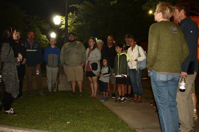 Galveston Island Ghost Tour - FAQ