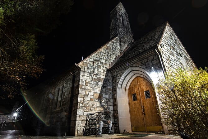 Gatlinburg Ghosts of The Smokies Most Haunted Tour - A Closer Look at the Itinerary