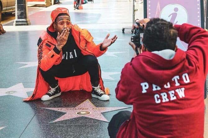 Get Your Own Star with The Walk of Fame Experience in Los Angeles - The Itinerary in Detail