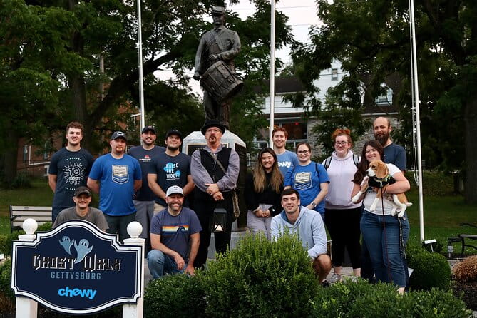 Ghost Tour: History and Haunts - Family Friendly - Best in Gettysburg - Practical Tips for Visitors