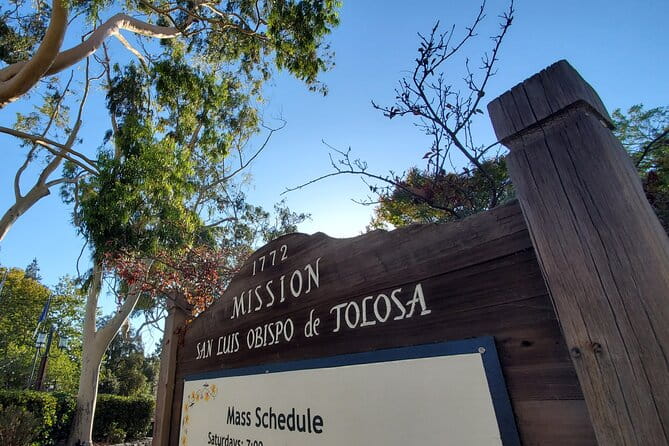 Ghost & True Crime Tour in San Luis Obispo - Highlights of the Tour