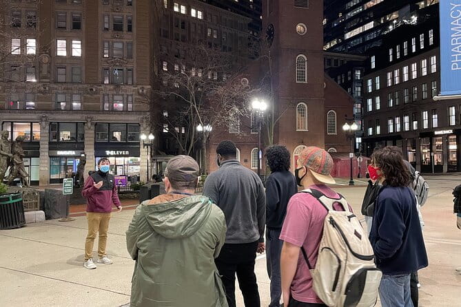 "Ghosts of Boston" Walking Ghost Tour - Final Thoughts