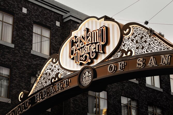 Ghosts of San Diego Walking Tour - Key Points