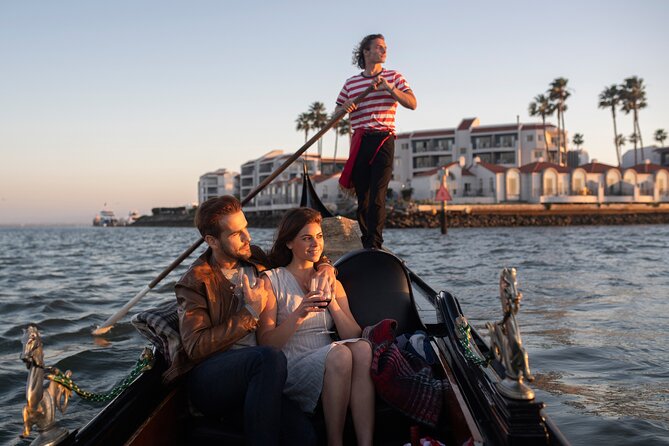 Gondola Cruise through the Coronado Cays - Who Should Consider This Tour?