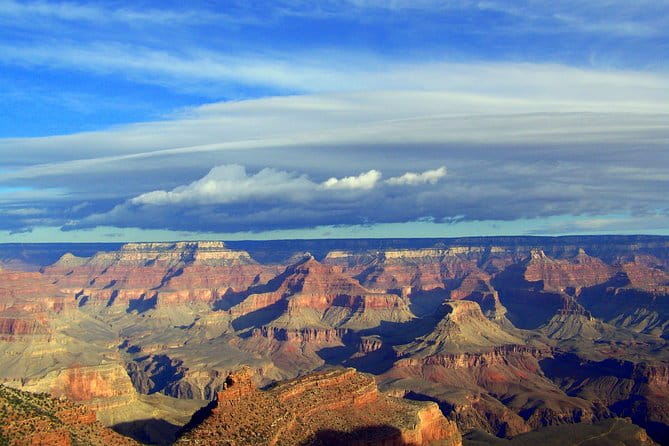 Grand Canyon Day Trip from Sedona or Flagstaff - FAQ