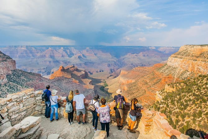 Grand Canyon, Monument Valley, and Zion Winter 3-Day Tour from Las Vegas - What’s Included and What’s Not