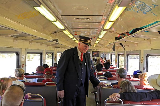 Grand Canyon Railway Train Tickets - Who Would Enjoy This Tour?