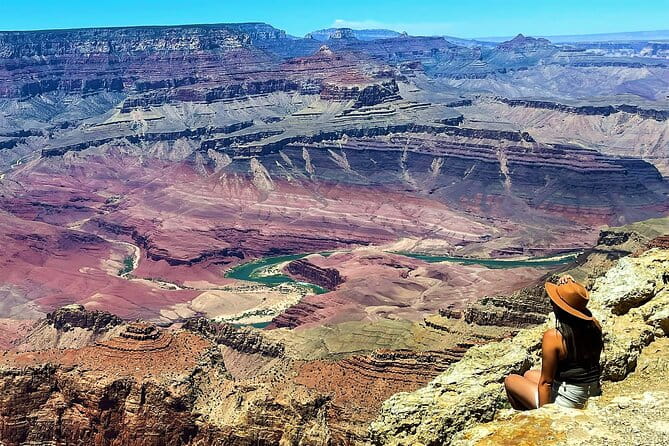 Grand Canyon South Rim, Antelope Canyon and Horseshoe Bend Tour - The Itinerary in Detail