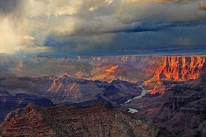 Grand Canyon Sunset Tour from Sedona - Frequently Asked Questions