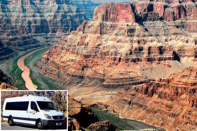 Grand Canyon West plus Hoover Dam VIP Day Tour from Las Vegas - The Real Experience From Travelers