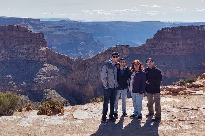 Grand Canyon West-Skywalk (Optional)-Western Ranch+Joshua Forest - The Experience in Detail