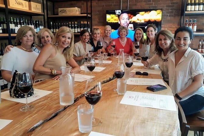 Greenville Craft Cocktail Tour - The Detailed Itinerary: What Makes Each Stop Special