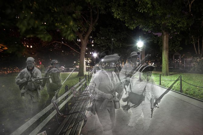 Greenwich Village Small-Group Haunted Ghost Tour, in NYC - Cost and Value Analysis