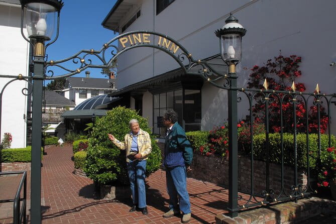 Guided 2-Hour Walking Tour in Carmel by the Sea - Practical Considerations