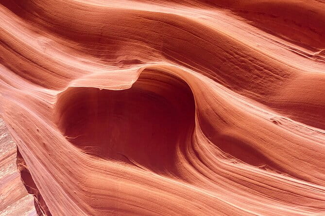 Guided Antelope Canyon & Horseshoe Bend Day Tour from Las Vegas - Authentic Experiences and Practical Details