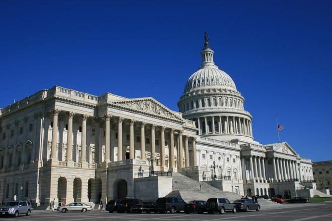 Guided Capitol Hill Walk with US Capitol & Library of Congress - Practical Tips for Booking and Participation