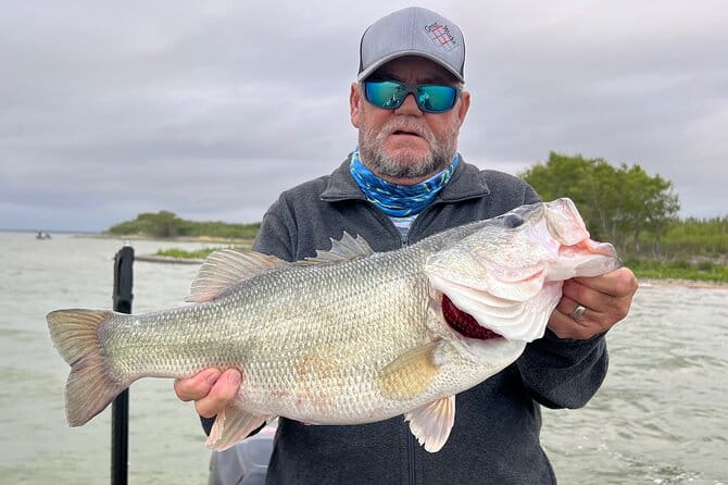 Guided Fishing Trip on Canyon Lake - Practical Tips