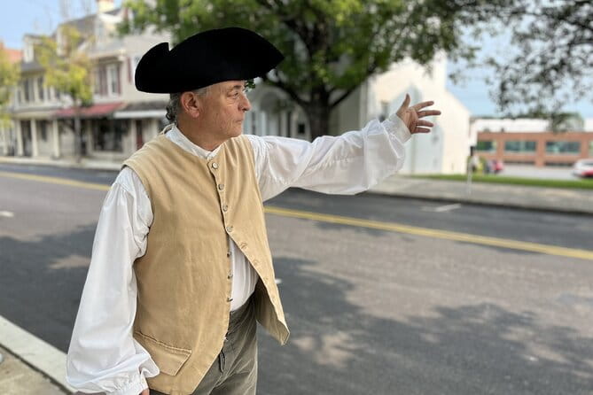 Guided Ghost Tour of Lititz - What Makes the Tour Special?
