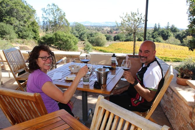 Guided Healdsburg Wine Country Bike and Wine Tasting Tour with lunch - The Real Experience: What Travelers Are Saying