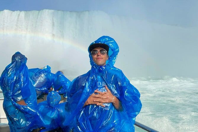 Guided Maid of the Mist and Cave of the Winds Tour - Practical Details and Considerations