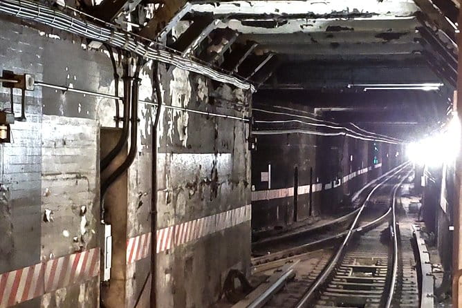 Guided Private Underground New York Subway Tour - The Itinerary: A Step-by-Step Journey through NYC’s Underground