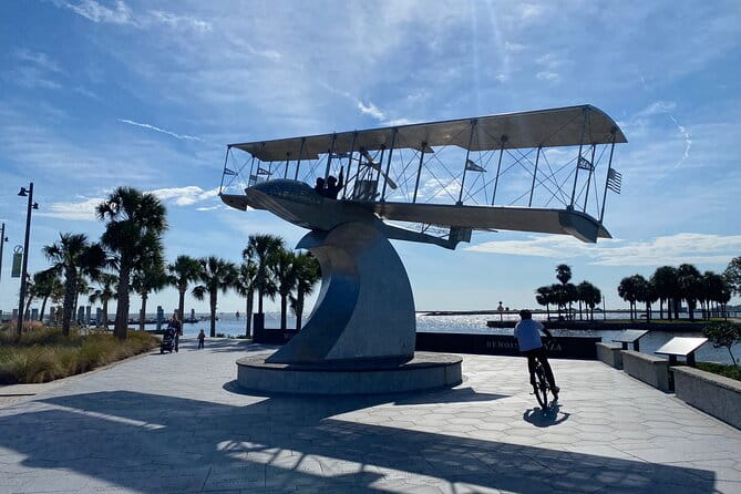 Guided St. Pete Sightseeing Tour in Deluxe Street Legal Golf Cart - Value for Money