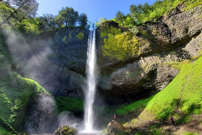 Half Day Columbia River Gorge Waterfalls Tour - Logistics and Practicalities