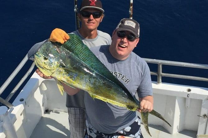 Half-Day Fishing Trip in Fort Lauderdale - Price and Value: What Youre Getting for 