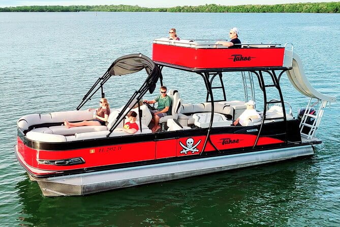 Half-Day Private Boating On Buccaneer Funship - Clearwater Beach - The Experience in Practice