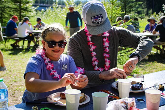 Half Day Whitewater Rafting with Riverside Dinner - Frequently Asked Questions