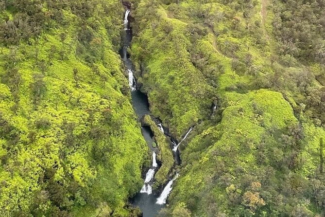 Hana Rainforest and Haleakala Crater Helicopter Tour - What You Can Expect on the Itinerary