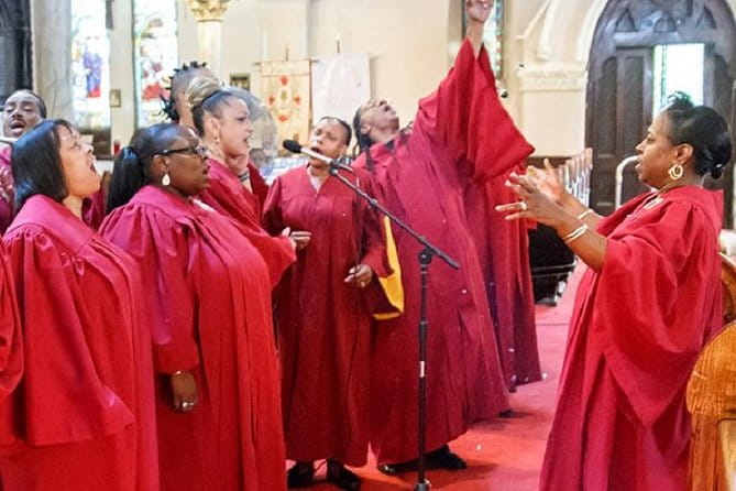 Harlem Wednesday Morning Gospel Tour - Exploring Harlem: Landmarks and Neighborhoods
