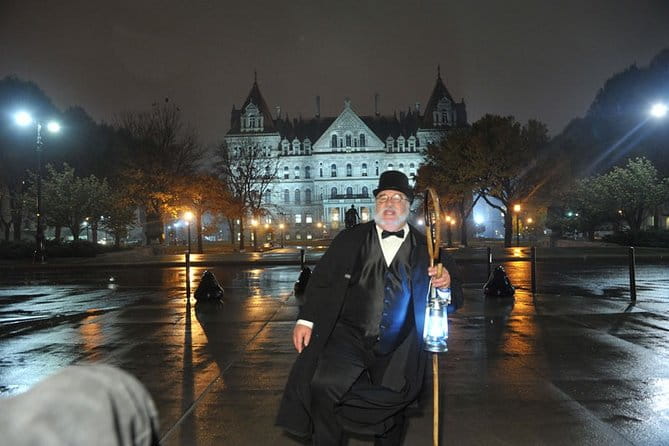 Haunted DC Night-Time Walking Tour on Capitol Hill - Who Will Love This Tour?