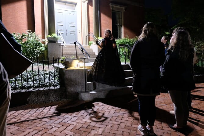 Haunted History Walking Tour of Providence - Authentic Insights from Travelers