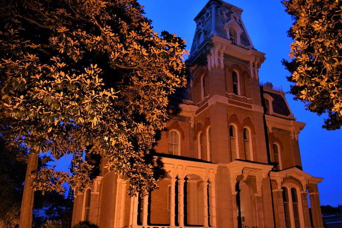 Haunted Memphis Walking Ghost Tour - The Experience: What You Can Expect