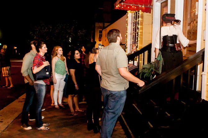 Haunted Old Town Alexandria Booze and Boos Ghost Walking Tour - The Experience and What You’ll Get