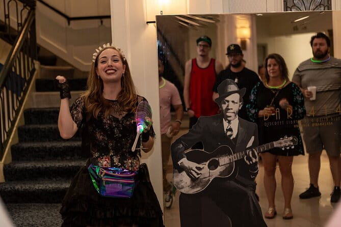 Haunted San Antonio Booze and Boos Ghost Walking Tour - Authentic Feedback from Travelers