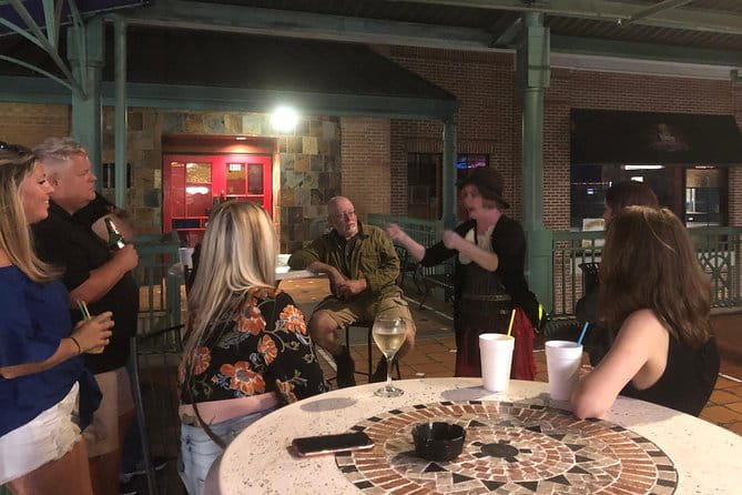 Haunted Tampa Booze and Boos Ghost Walking Tour - Ybor City - How the Tour Feels: Atmosphere and Group Dynamics